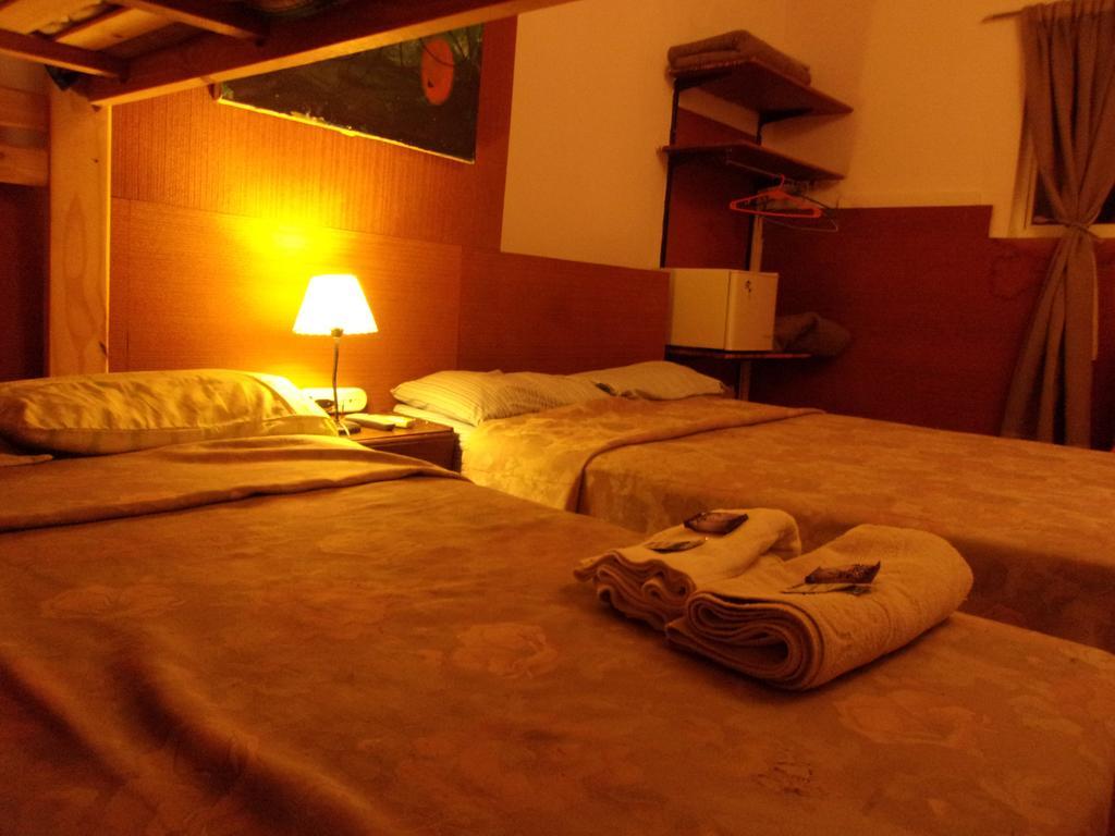 Amasoho Bed & Breakfast Buenos Aires