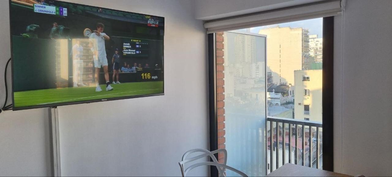 Con Amenities En Palermo - Recoleta Apartment