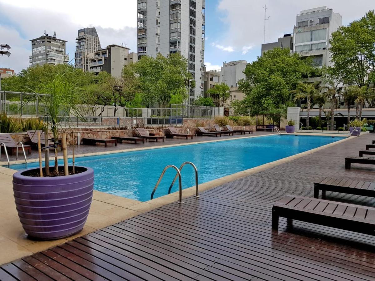 Apartment Palermo Hollywood Torre Quartier Boulevard Buenos Aires