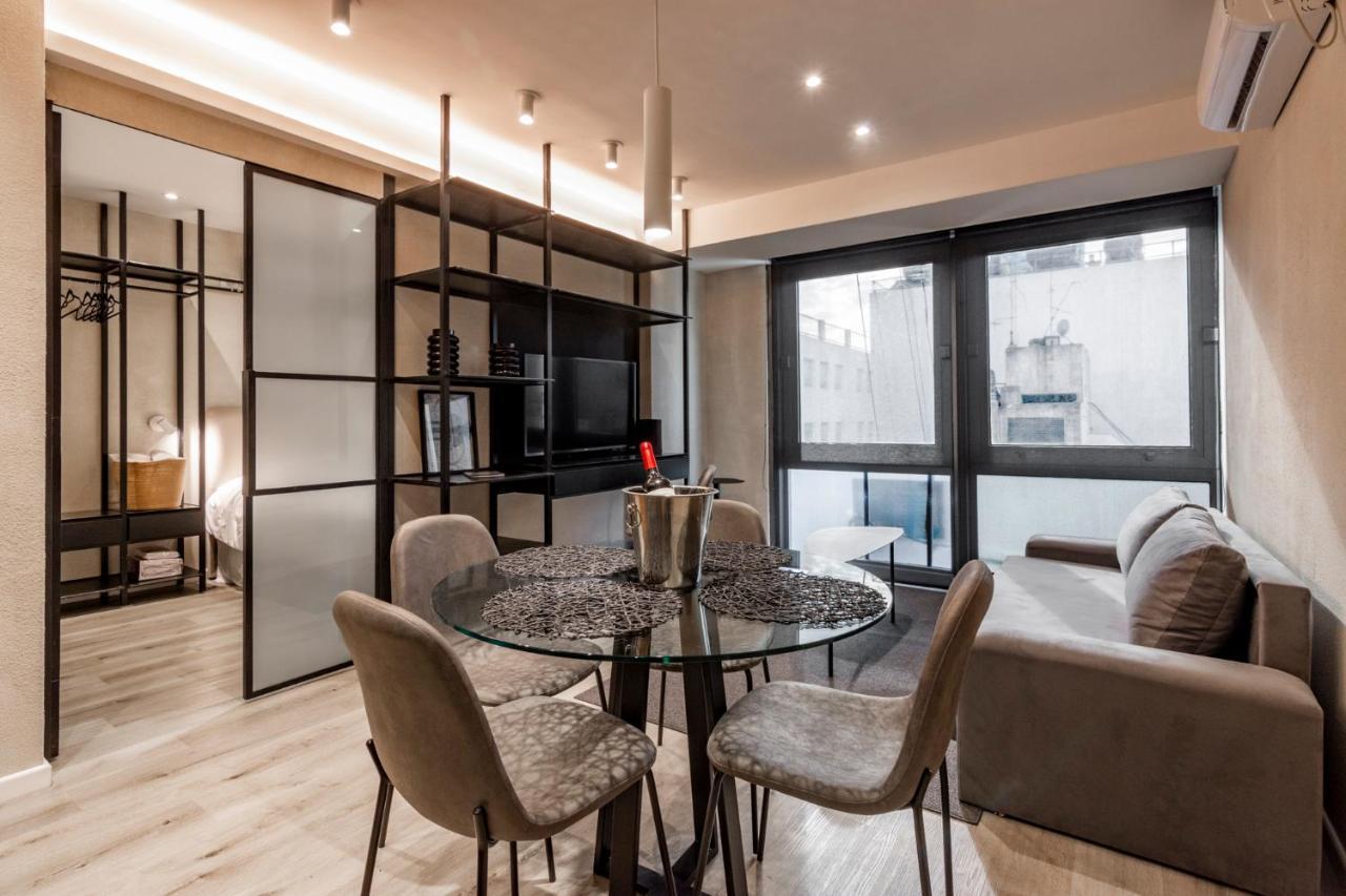 Apartamento Fantastico Departamento En El Centro De La Ciudad Buenos Aires