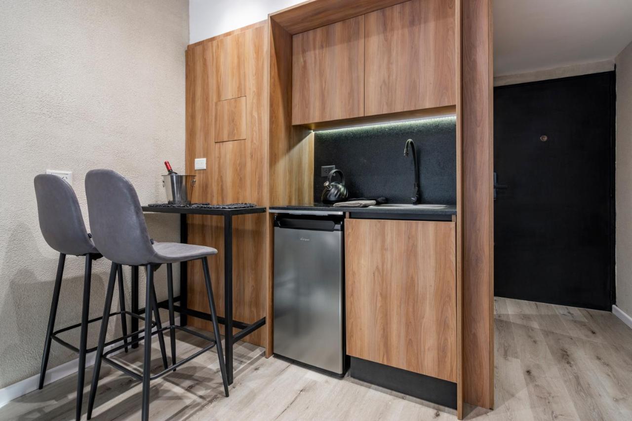 Fantastico Departamento En El Centro De La Ciudad Buenos Aires