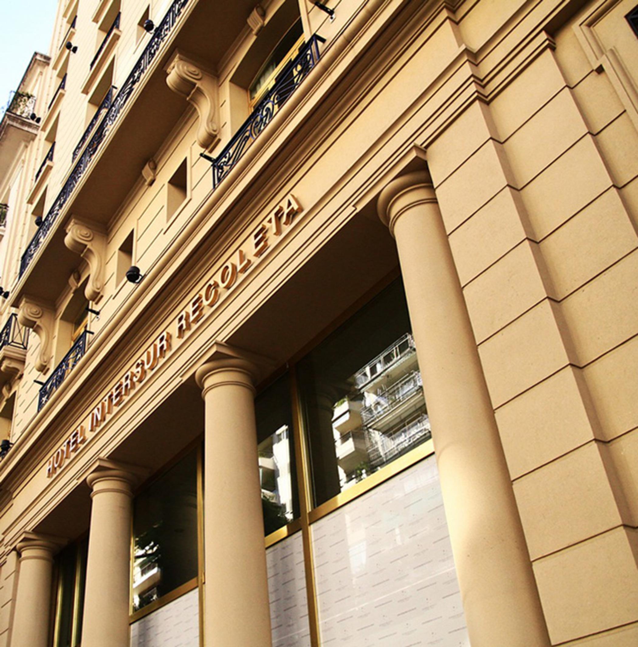 Hotel Intersur Recoleta Buenos Aires