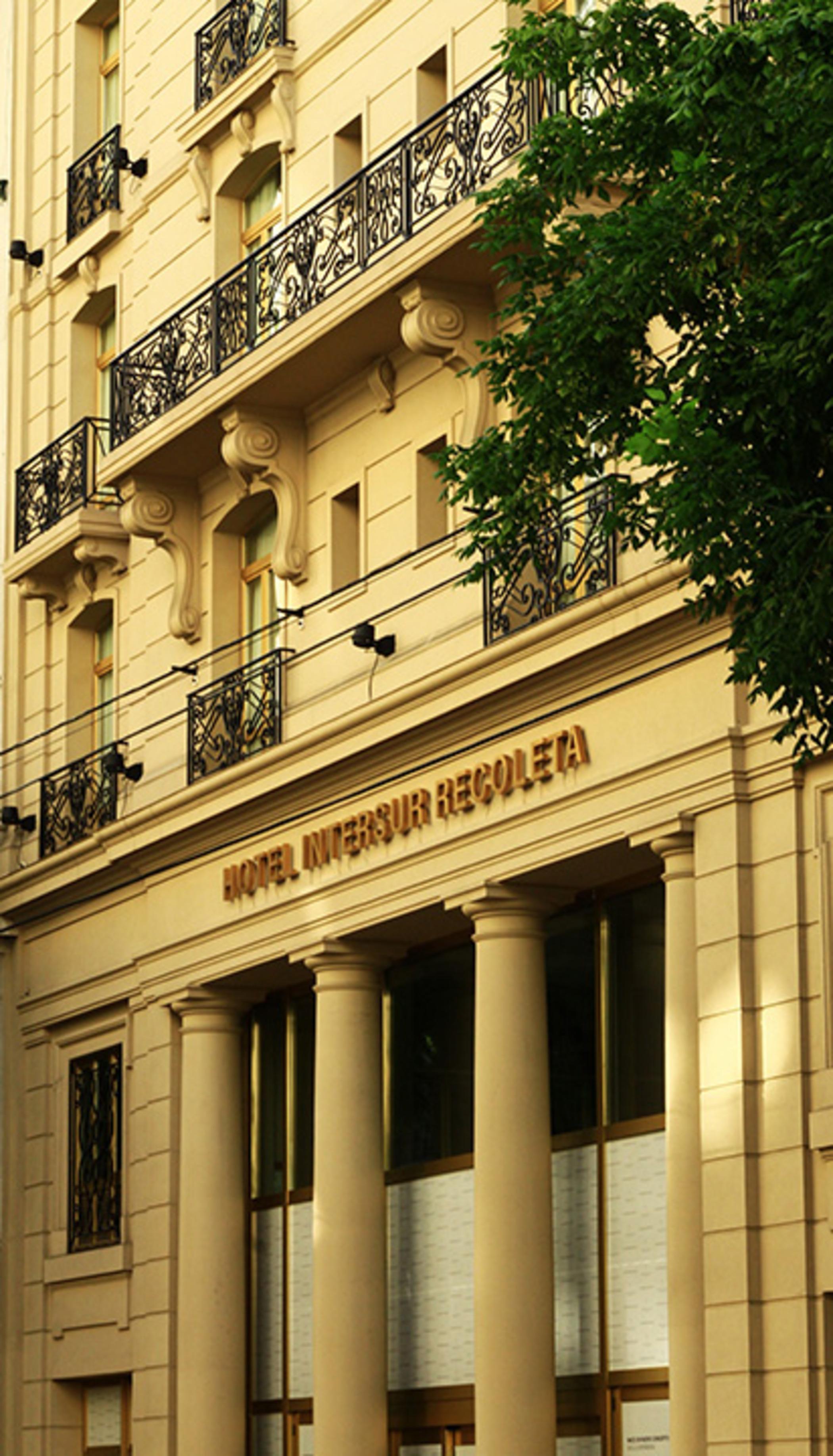 Intersur Recoleta Hotel Buenos Aires