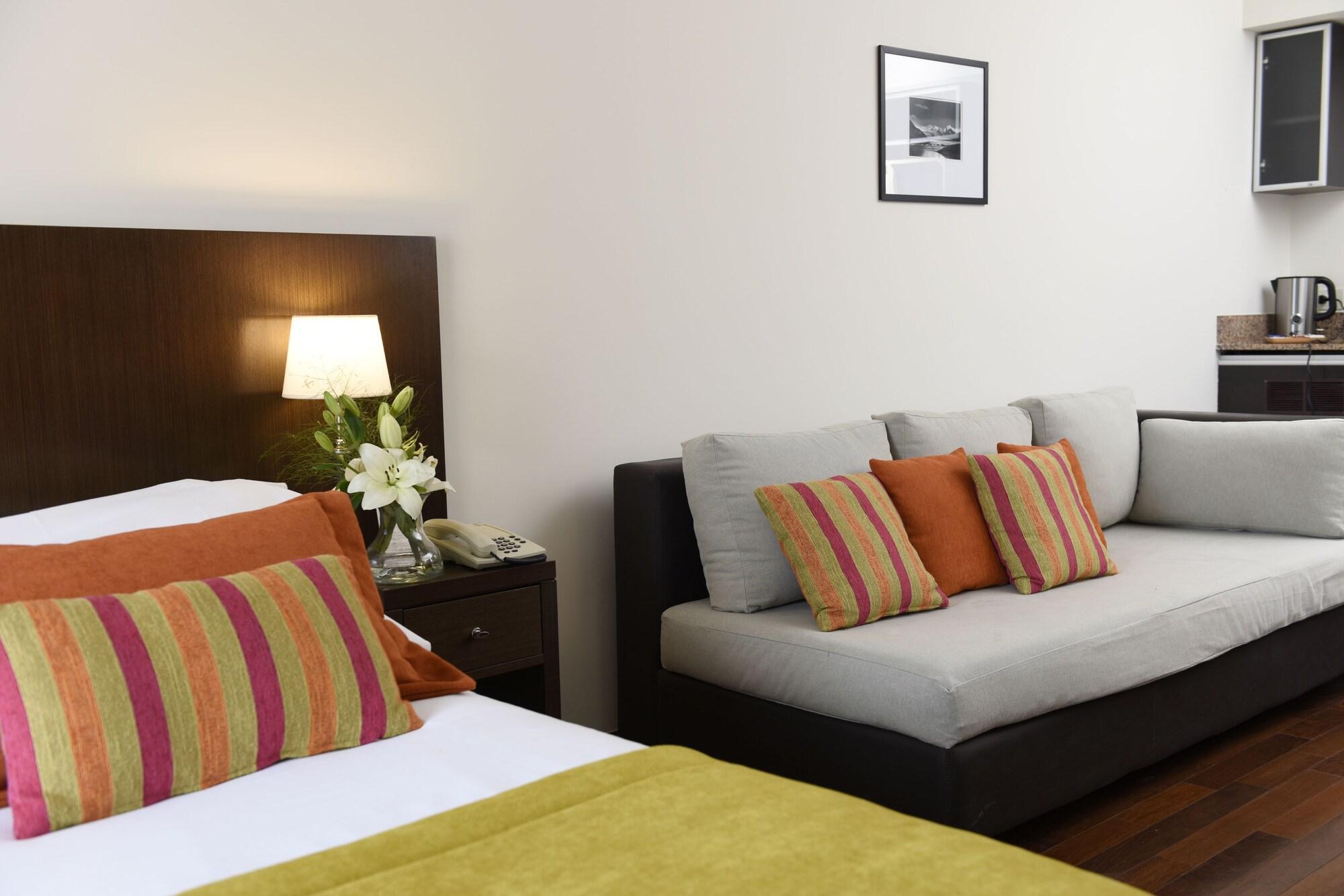 Hotel Argenta Belgrano 4*