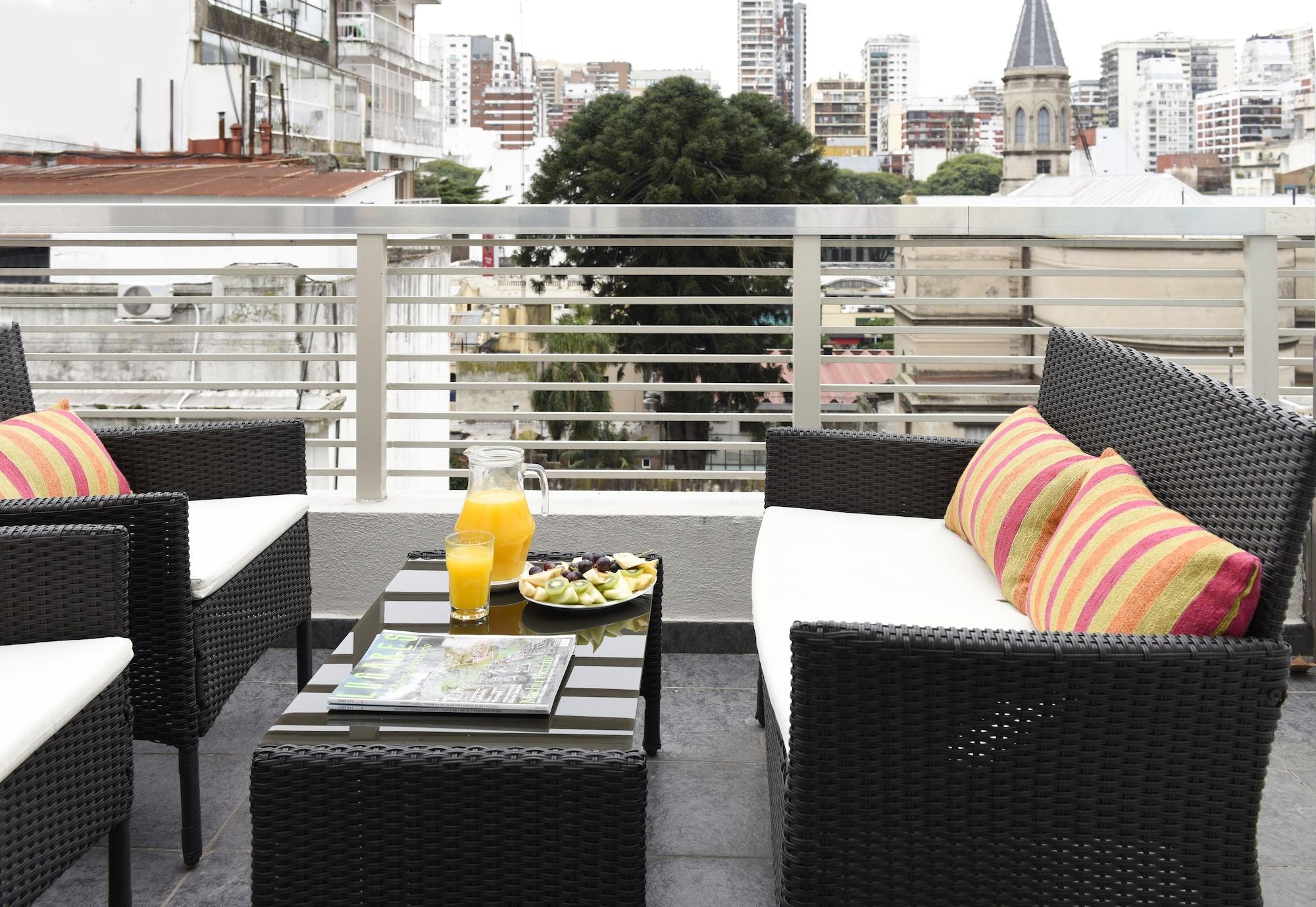 Argenta Belgrano Hotel 4*