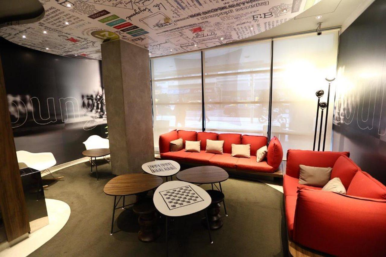 Ibis Obelisco Hotel 3*