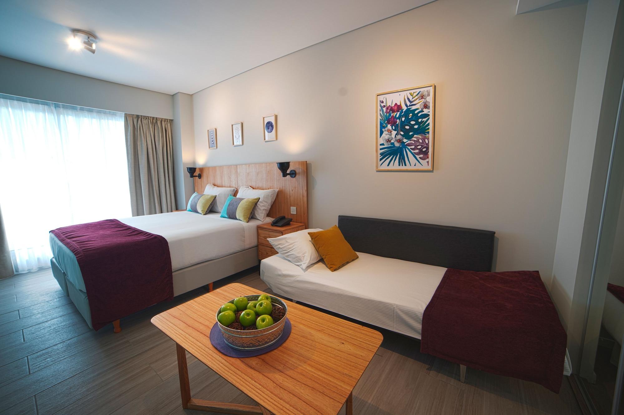 Apartment Arc Abasto