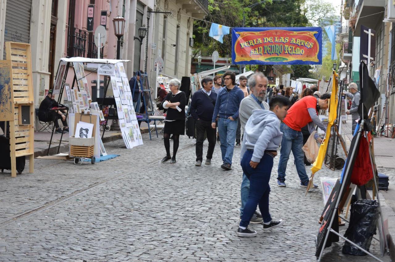 Disfruta De San Telmo Con Estilo Y Comodidad Buenos Aires