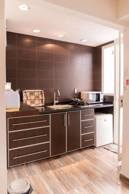 Arenales 1560 By Depptoe Apartment *