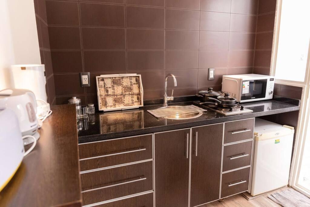 Arenales 1560 By Depptoe Apartment *