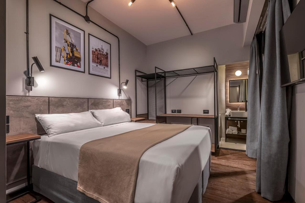 Hotel Up Barrio Norte