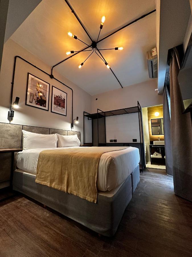 Hotel Up Barrio Norte 3*