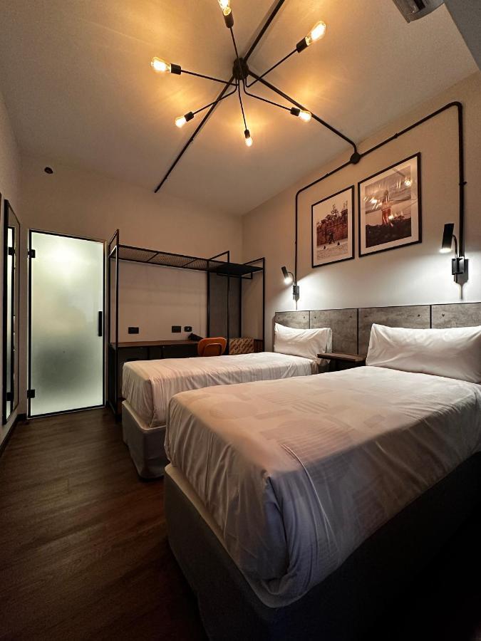 Hotel Up Barrio Norte Buenos Aires