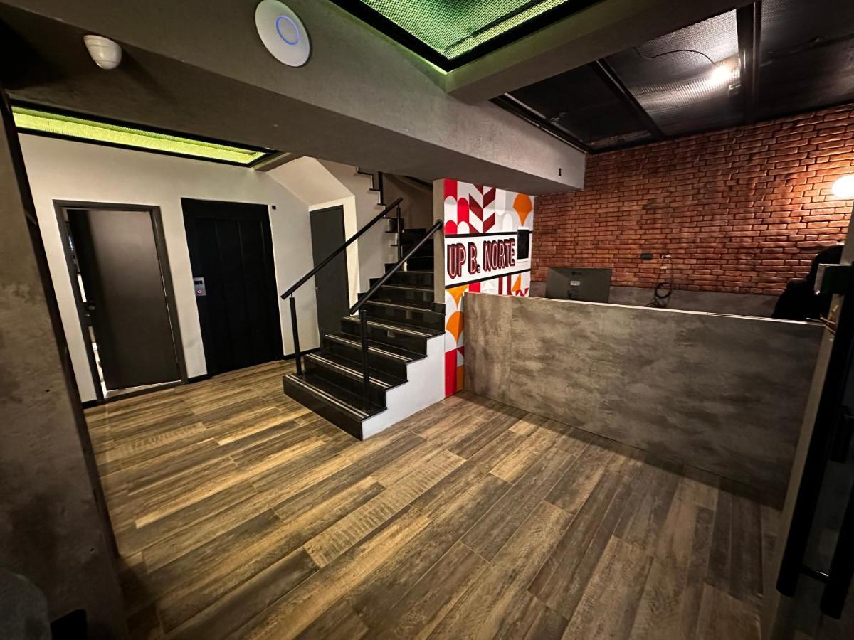 Hotel Up Barrio Norte