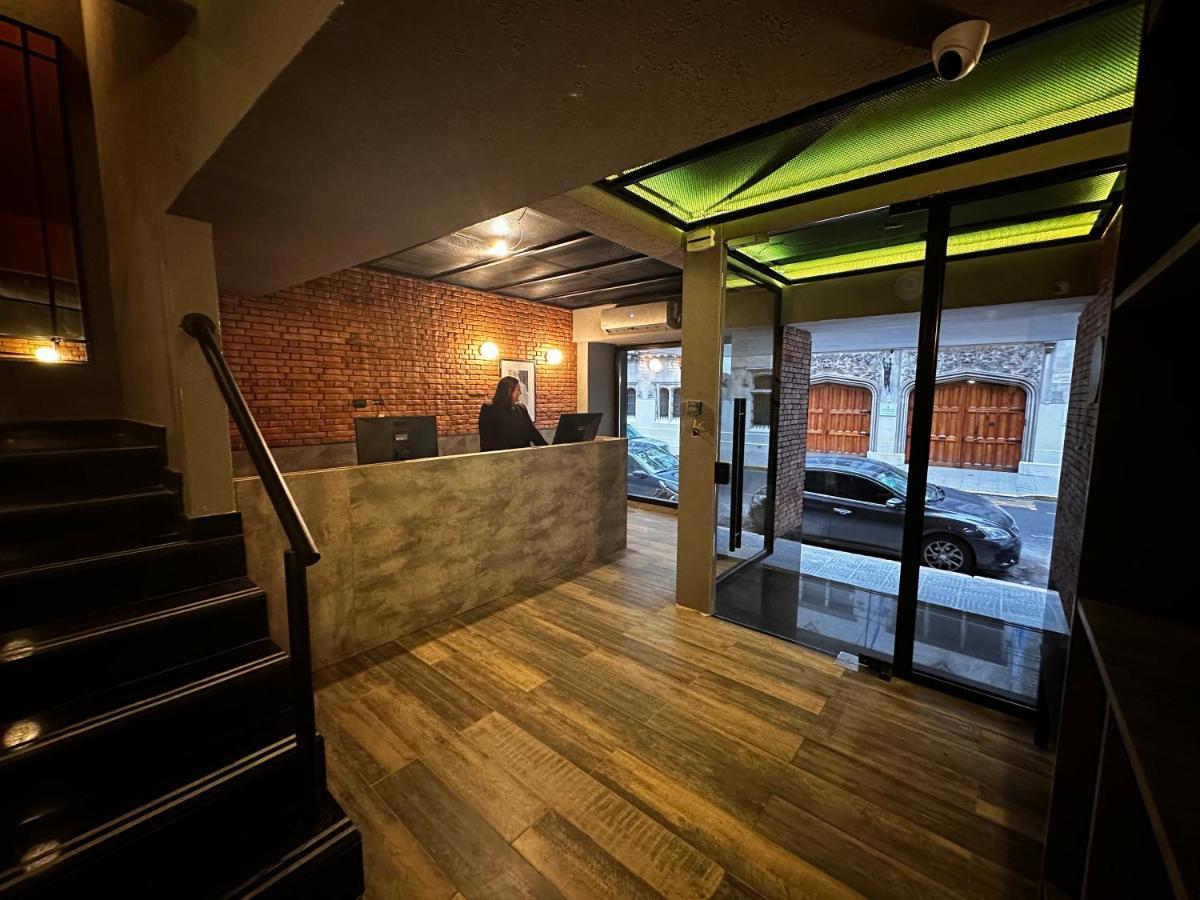 Hotel Up Barrio Norte 3*