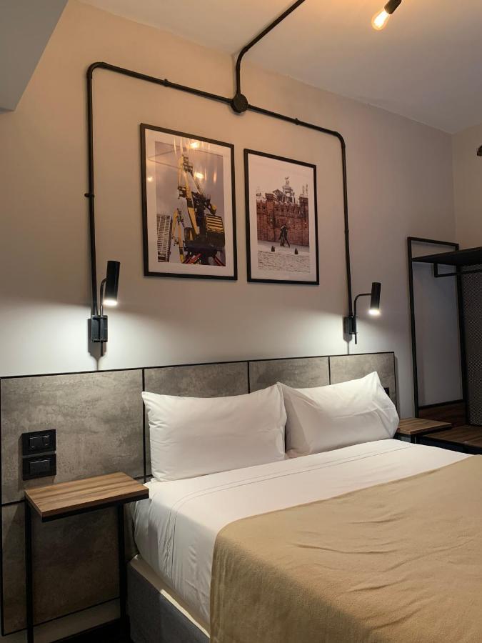 Hotel Up Barrio Norte