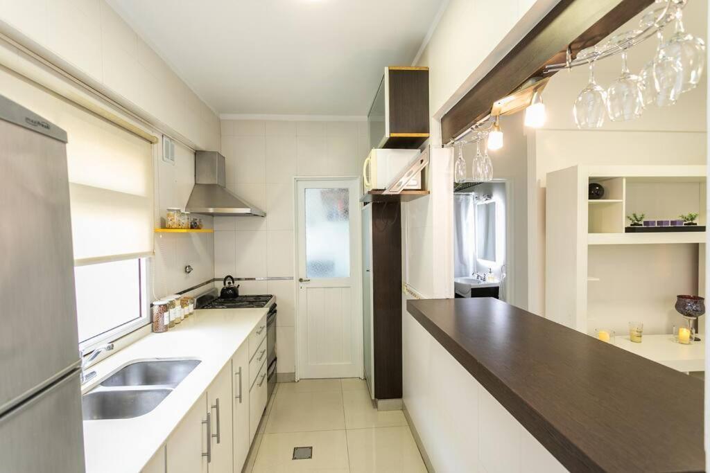 Departamento 3 Ambientes Con Terraza Colegiales Apartamento
