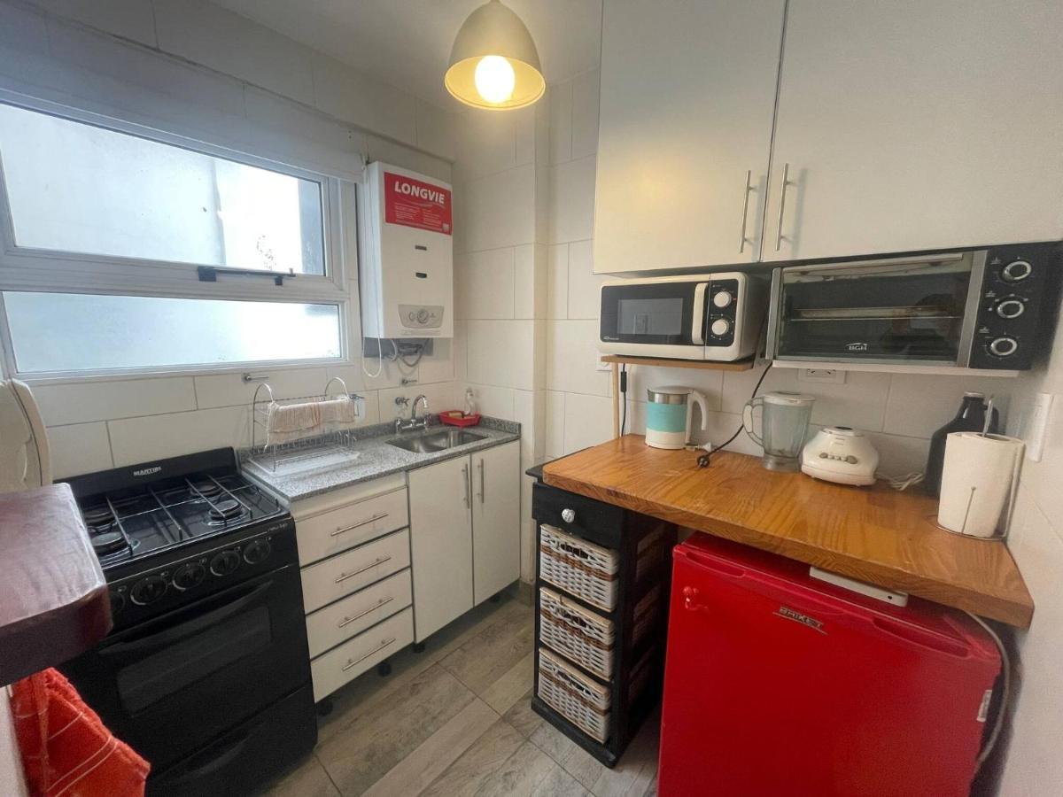 Apartment Pleasant Studio In Barrio Norte *