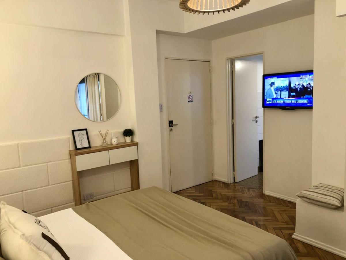 Square Studio- Canitas-palermo Apartment