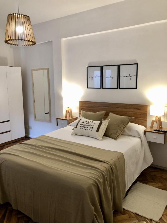 Square Studio- Canitas-palermo Apartment