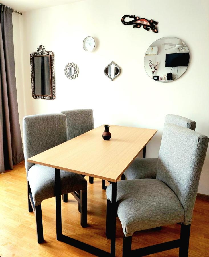 Apartment Niceto Dreams *