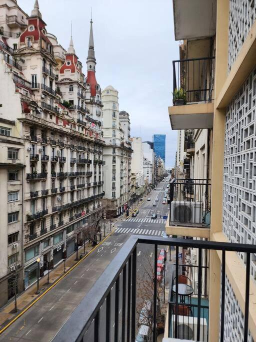 Apartment Cerca Al Obelisco