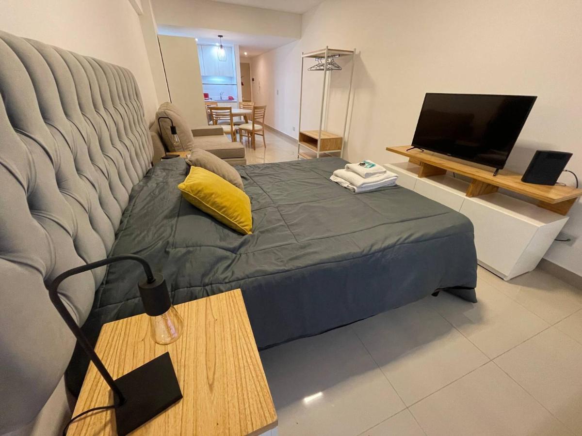 Apartment Modern Studio In San Telmo- Paseo De La Cisterna *