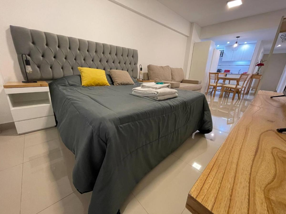 Apartment Modern Studio In San Telmo- Paseo De La Cisterna