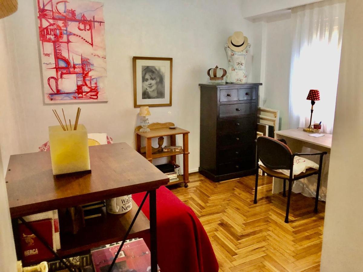 Te Invito A Compartir Mi Depto. Artlovers. Solo Damas. Homestay Buenos Aires