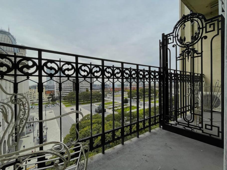 La Platea De Bs As 7b Balcones De Ensueno Apartment *