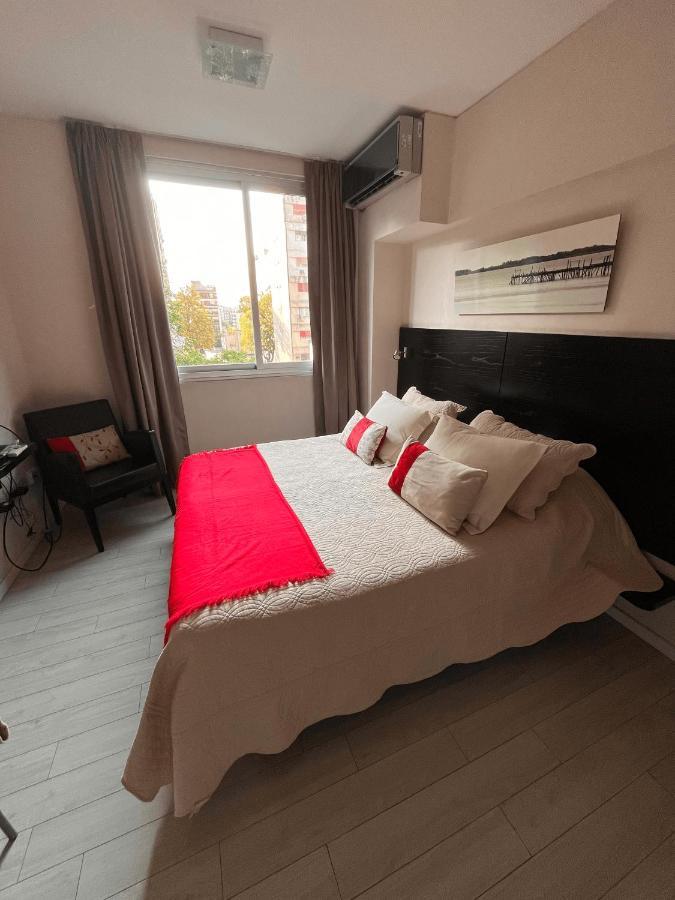 Apartment Monoambiente Frente Al Hospital Italiano Buenos Aires
