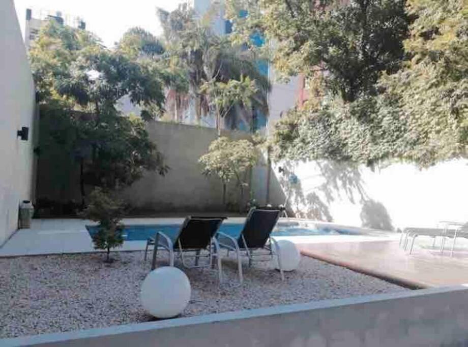 Apartment Unico Y Acogedor Departamento En Palermo Hollywood Buenos Aires