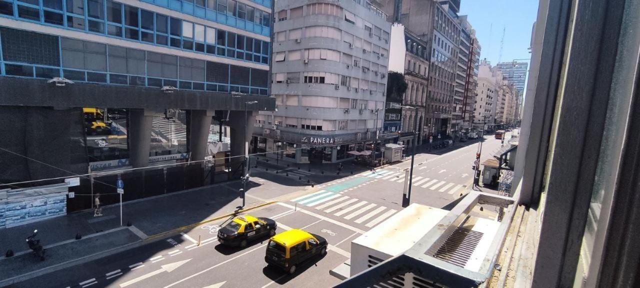 Un Ambiente A Pasos Del Obelisco Apartment *