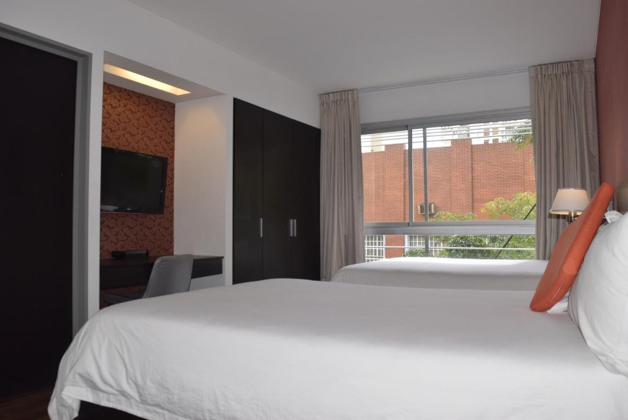 Hotel Ba Abasto
