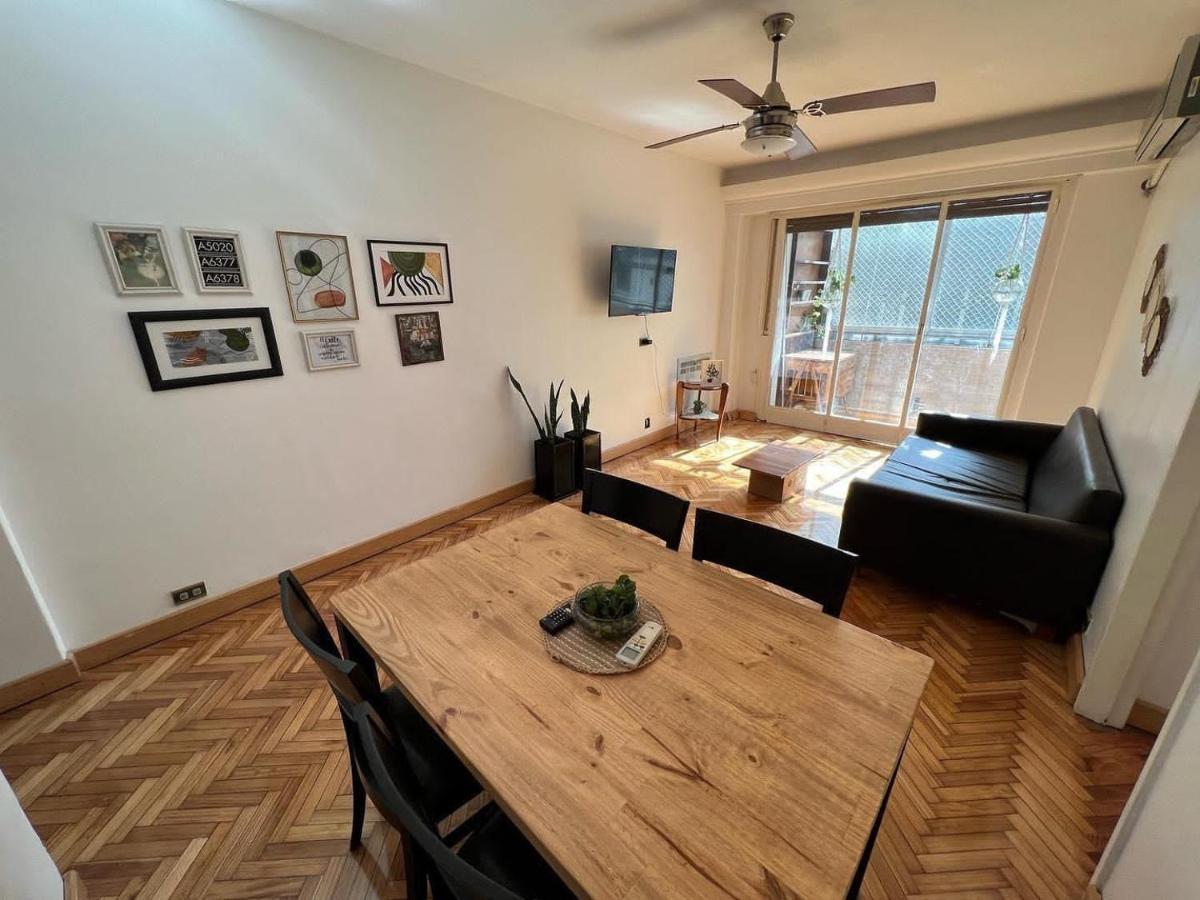 Apartment Suse Depto En Recoleta *