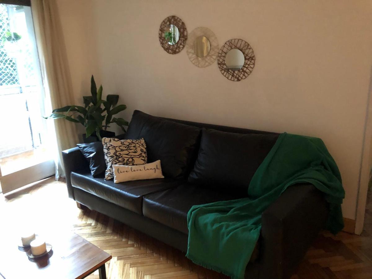 Suse Depto En Recoleta Apartment Buenos Aires