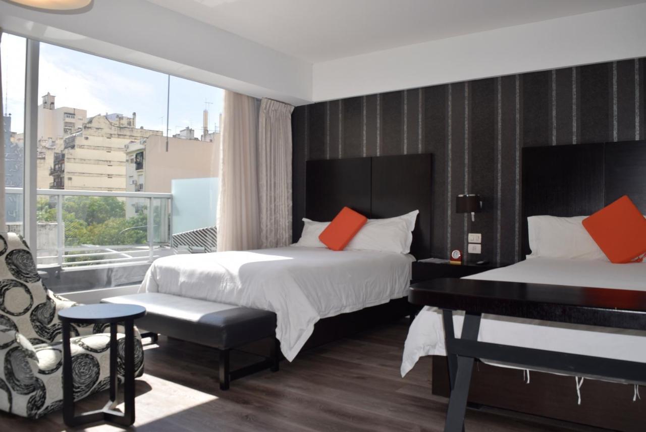 Ba Abasto Hotel