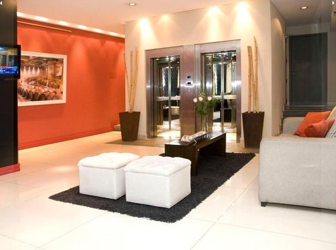 Apartahotel Fertilia Downtown