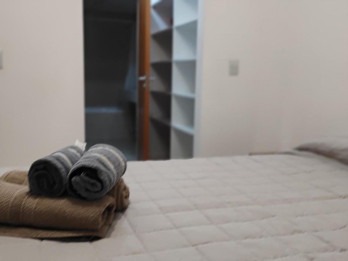 Apartment Cozy In Palermo Ii
