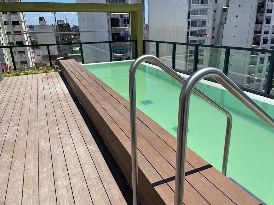 Loft Con Pileta, Centro De Bsas Buenos Aires