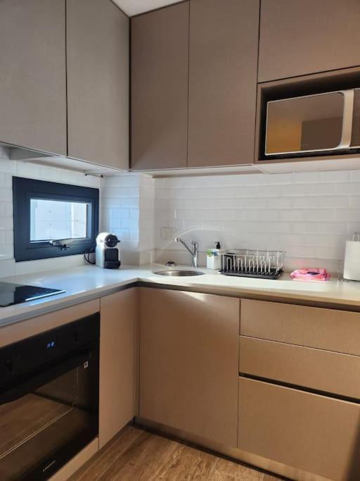 Apartamento Loft Con Pileta, Centro De Bsas *
