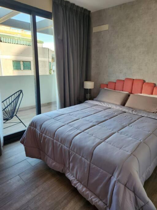 Apartamento Loft Con Pileta, Centro De Bsas *