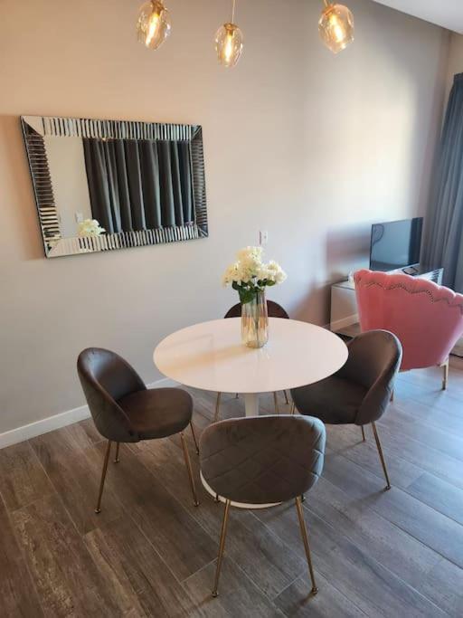Apartamento Loft Con Pileta, Centro De Bsas Buenos Aires
