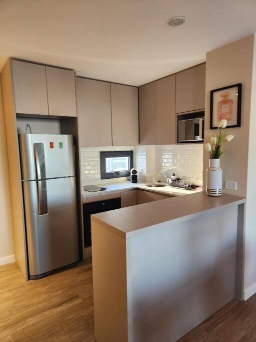 Apartamento Loft Con Pileta, Centro De Bsas *