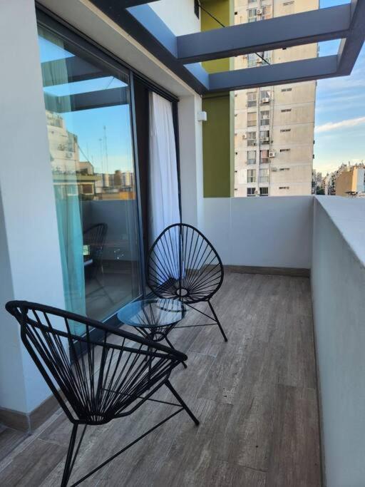 Apartamento Loft Con Pileta, Centro De Bsas Buenos Aires