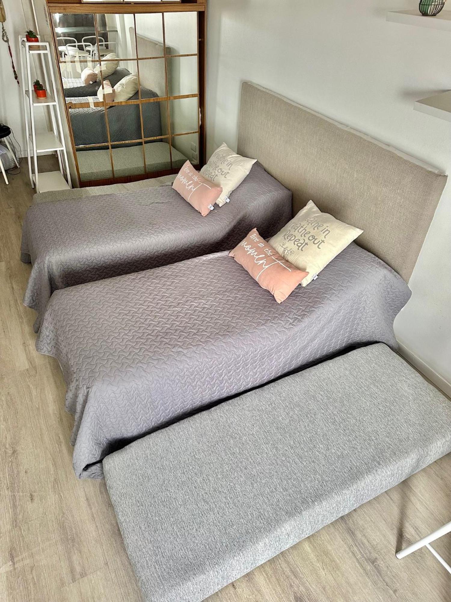 Apartamento Departamento Centro Vista Al Obelisco 5 Personas Buenos Aires