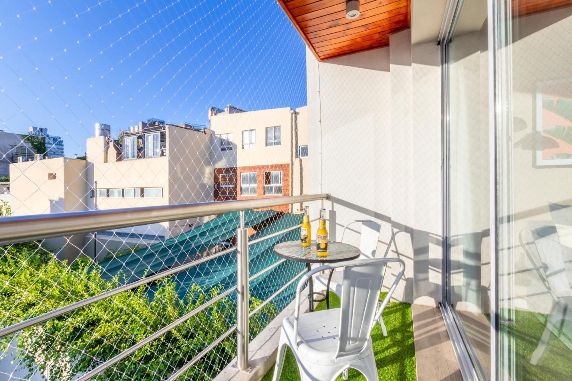 Luxury In Palermo - By Buerentals Apartment Buenos Aires