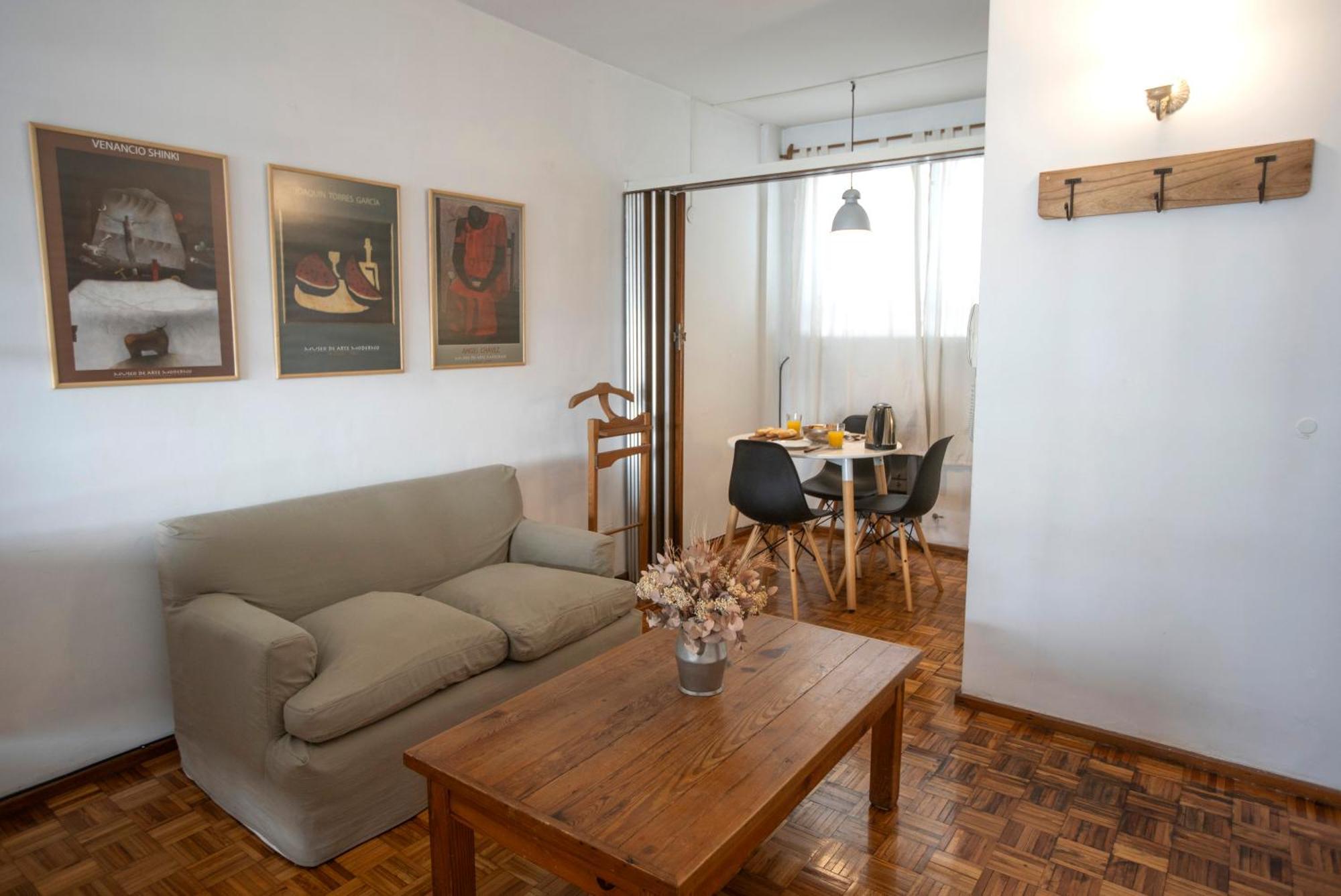 Cozy In The Heart Of Recoleta Apartment