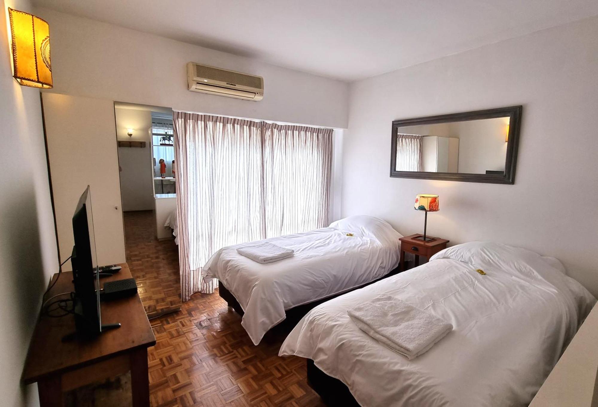 Cozy In The Heart Of Recoleta Apartment *