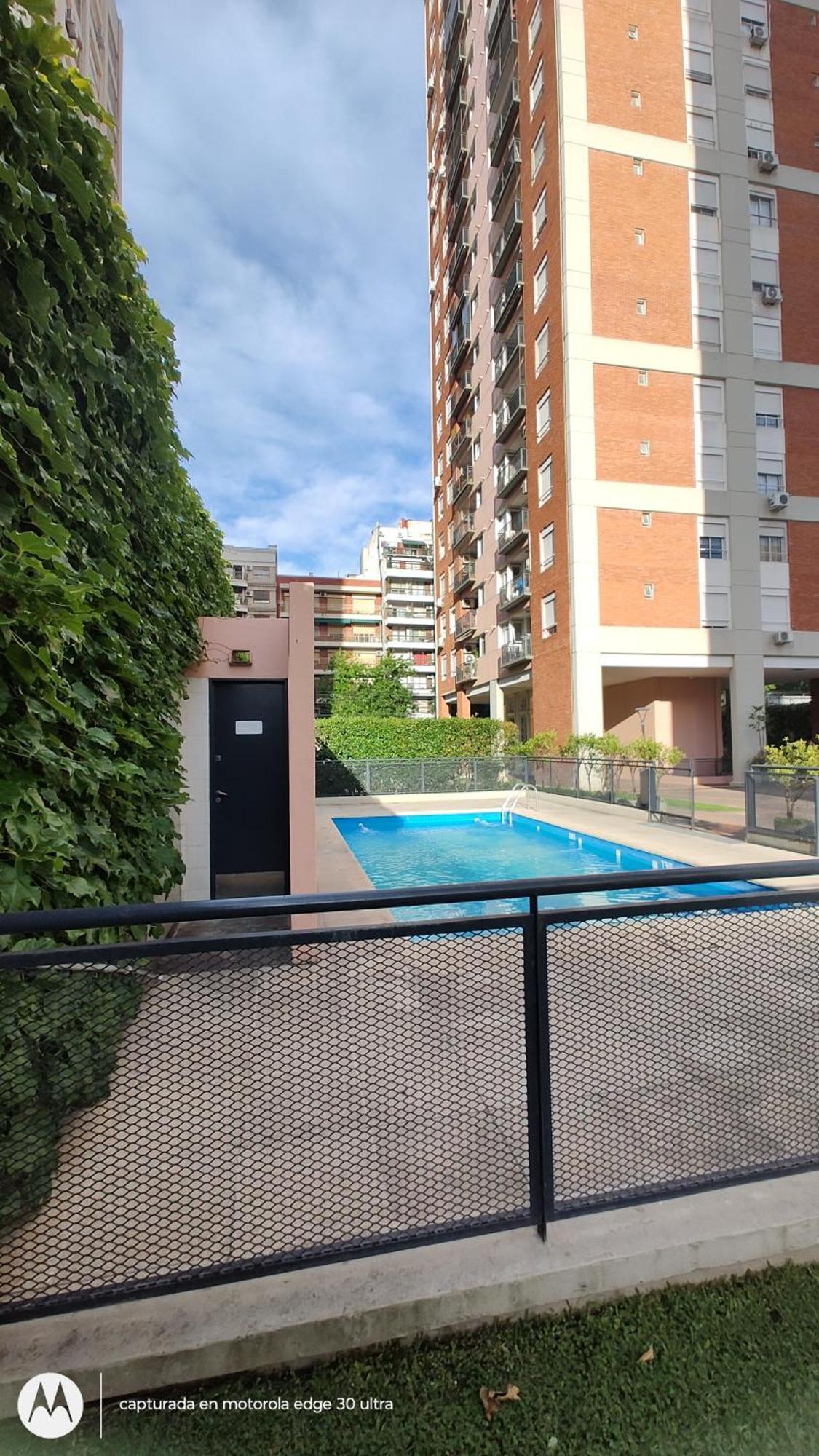 Calma House Parque Y Sol Depto Con Amenities Buenos Aires